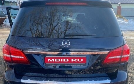 Mercedes-Benz GLS, 2018 год, 5 950 000 рублей, 9 фотография