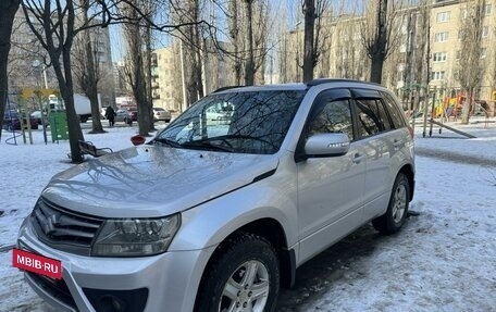 Suzuki Grand Vitara, 2013 год, 1 580 000 рублей, 2 фотография