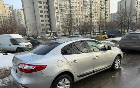 Renault Fluence I, 2014 год, 885 000 рублей, 8 фотография
