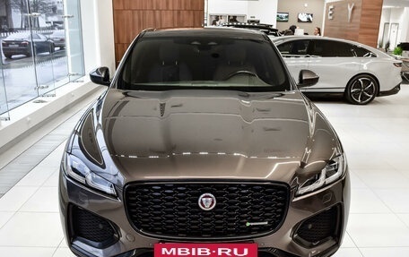 Jaguar F-Pace, 2021 год, 6 849 000 рублей, 3 фотография