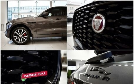 Jaguar F-Pace, 2021 год, 6 849 000 рублей, 18 фотография
