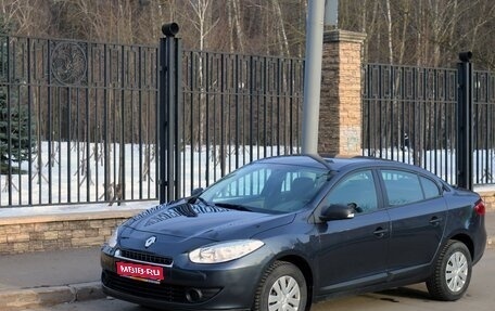 Renault Fluence I, 2010 год, 990 000 рублей, 1 фотография