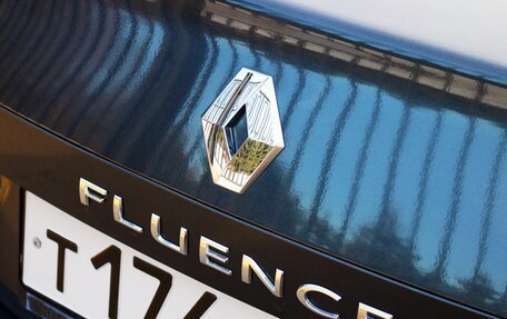 Renault Fluence I, 2010 год, 990 000 рублей, 15 фотография