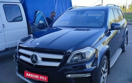 Mercedes-Benz GL-Класс, 2013 год, 2 790 000 рублей, 3 фотография