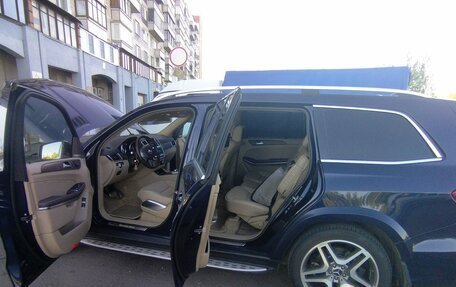 Mercedes-Benz GL-Класс, 2013 год, 2 790 000 рублей, 7 фотография