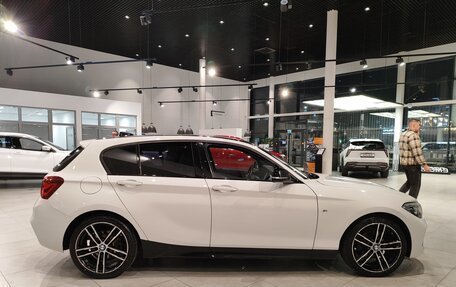 BMW 1 серия, 2019 год, 2 195 000 рублей, 4 фотография