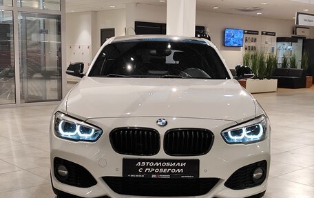 BMW 1 серия, 2019 год, 2 195 000 рублей, 2 фотография