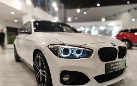 BMW 1 серия, 2019 год, 2 195 000 рублей, 3 фотография