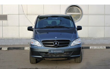 Mercedes-Benz Vito, 2013 год, 2 177 000 рублей, 2 фотография