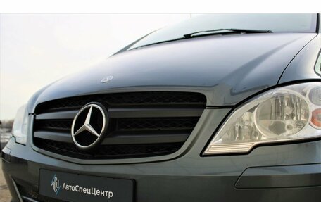 Mercedes-Benz Vito, 2013 год, 2 177 000 рублей, 10 фотография