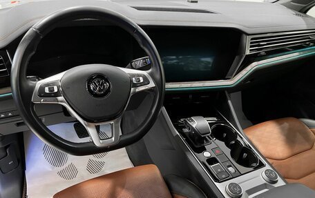 Volkswagen Touareg III, 2021 год, 8 450 777 рублей, 11 фотография