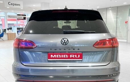 Volkswagen Touareg III, 2021 год, 8 450 777 рублей, 5 фотография