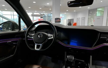 Volkswagen Touareg III, 2021 год, 8 450 777 рублей, 30 фотография