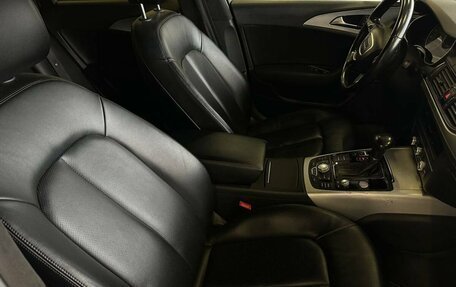 Audi A6, 2011 год, 1 920 000 рублей, 15 фотография