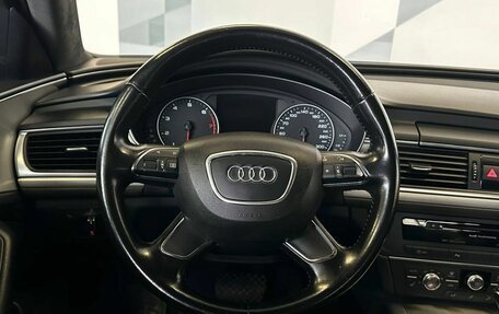 Audi A6, 2011 год, 1 920 000 рублей, 10 фотография