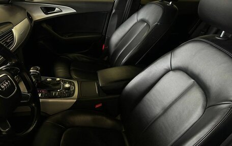 Audi A6, 2011 год, 1 920 000 рублей, 13 фотография