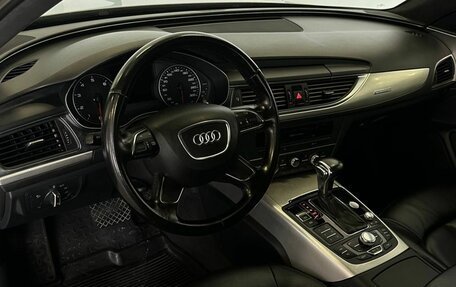 Audi A6, 2011 год, 1 920 000 рублей, 7 фотография