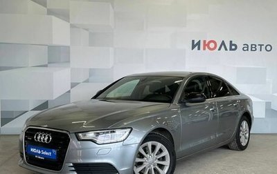 Audi A6, 2011 год, 1 920 000 рублей, 1 фотография
