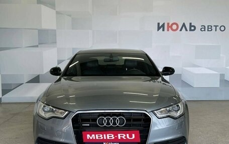 Audi A6, 2011 год, 1 920 000 рублей, 2 фотография