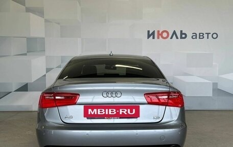 Audi A6, 2011 год, 1 920 000 рублей, 5 фотография