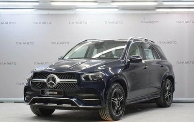 Mercedes-Benz GLE, 2021 год, 9 750 120 рублей, 1 фотография