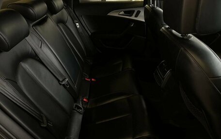 Audi A6, 2011 год, 1 920 000 рублей, 16 фотография