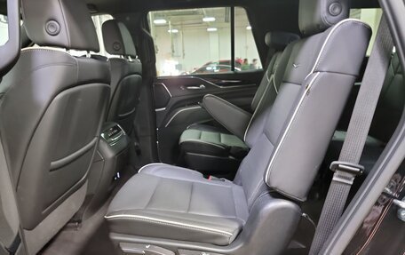 Cadillac Escalade V, 2023 год, 14 300 000 рублей, 12 фотография