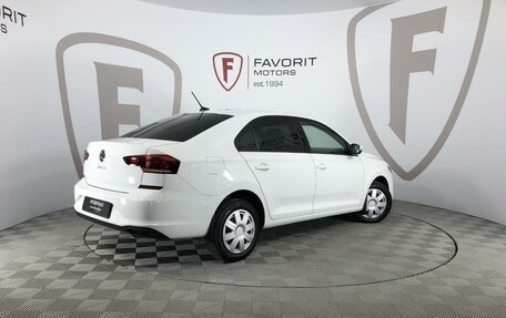 Volkswagen Polo VI (EU Market), 2021 год, 1 890 000 рублей, 6 фотография