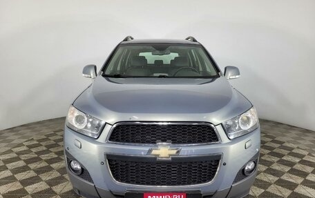 Chevrolet Captiva I, 2013 год, 1 530 000 рублей, 2 фотография