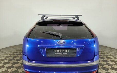 Ford Focus II рестайлинг, 2005 год, 440 000 рублей, 3 фотография