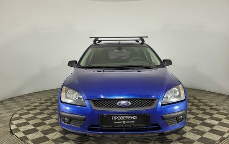 Ford Focus II рестайлинг, 2005 год, 440 000 рублей, 2 фотография