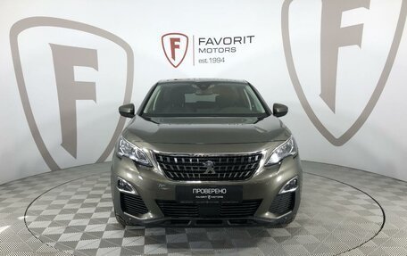Peugeot 3008 II, 2018 год, 1 980 000 рублей, 2 фотография