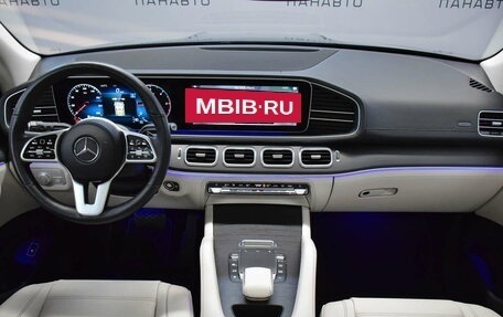Mercedes-Benz GLE, 2021 год, 9 750 120 рублей, 10 фотография