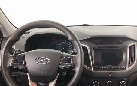 Hyundai Creta I рестайлинг, 2019 год, 1 630 000 рублей, 11 фотография