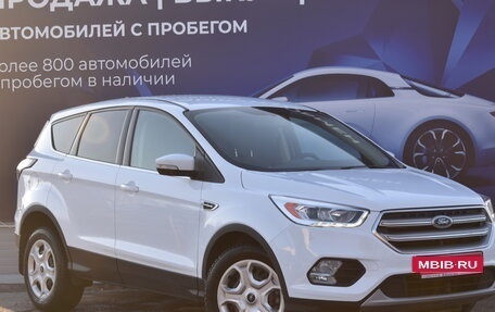 Ford Kuga III, 2017 год, 1 939 000 рублей, 2 фотография