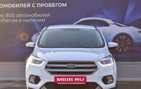 Ford Kuga III, 2017 год, 1 939 000 рублей, 9 фотография