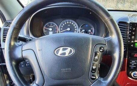 Hyundai Santa Fe III рестайлинг, 2006 год, 1 249 000 рублей, 7 фотография