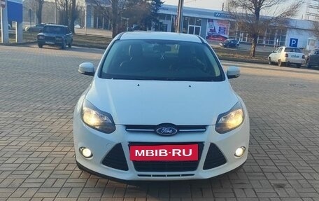 Ford Focus III, 2013 год, 1 020 000 рублей, 2 фотография