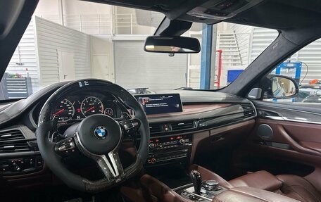 BMW X6 M, 2016 год, 5 240 000 рублей, 5 фотография