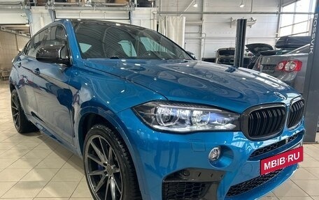 BMW X6 M, 2016 год, 5 240 000 рублей, 2 фотография