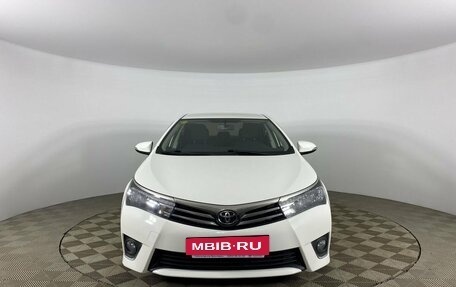 Toyota Corolla, 2014 год, 1 500 000 рублей, 2 фотография