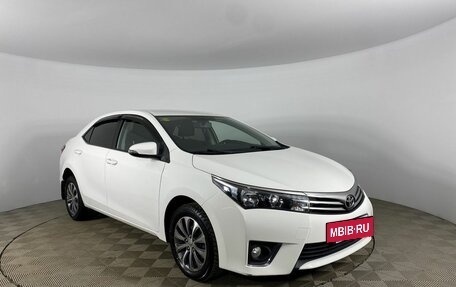 Toyota Corolla, 2014 год, 1 500 000 рублей, 3 фотография