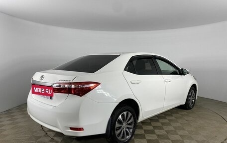 Toyota Corolla, 2014 год, 1 500 000 рублей, 5 фотография