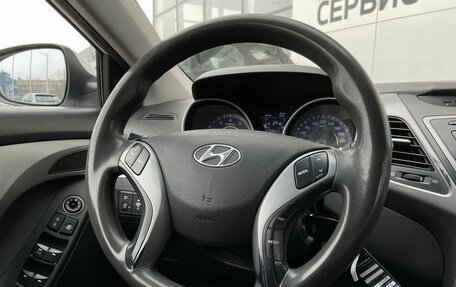 Hyundai Elantra V, 2015 год, 949 000 рублей, 13 фотография