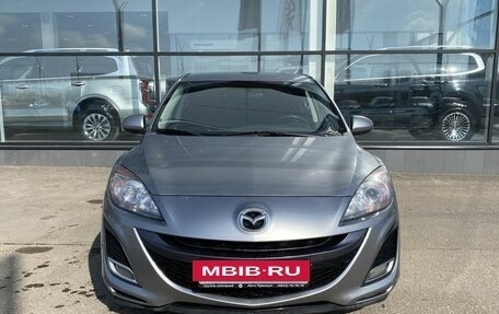 Mazda 3, 2011 год, 845 000 рублей, 2 фотография