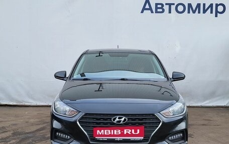 Hyundai Solaris II рестайлинг, 2019 год, 1 620 000 рублей, 2 фотография