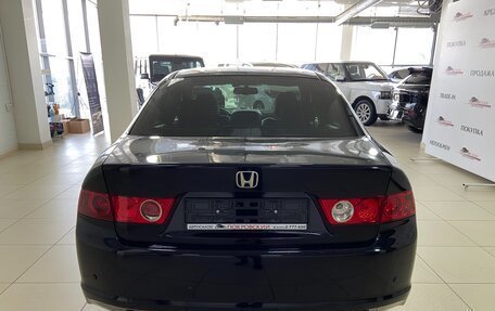 Honda Accord VII рестайлинг, 2007 год, 929 000 рублей, 8 фотография