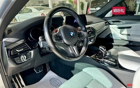 BMW M5, 2018 год, 9 000 000 рублей, 10 фотография