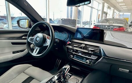 BMW M5, 2018 год, 9 000 000 рублей, 18 фотография