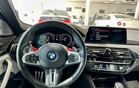 BMW M5, 2018 год, 9 000 000 рублей, 23 фотография